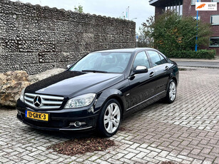 Mercedes-Benz C-klasse 200 CDI Avantgarde