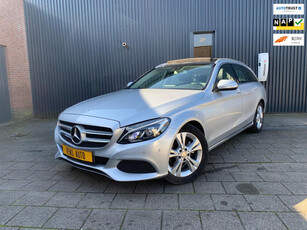 Mercedes-Benz C-klasse Estate 180, PANO, 100% ONDERHOUDEN