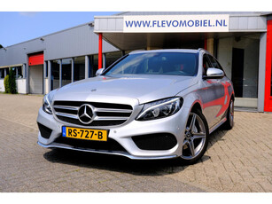 Mercedes-Benz C-klasse Estate 180 Sport AMG Edition Aut. Leder|Navi|Sporstoelen|LMV