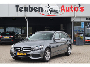 Mercedes-Benz C-klasse Estate 200 CDI Navigatie, Stoelverwarming, Cruise control, Lichtmetalen wielen