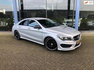 Mercedes-Benz CLA-KLASSE 180 Edition 1 AMG en SPORTPAKKET