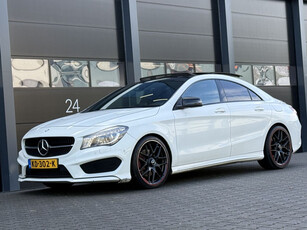 Mercedes-Benz CLA-Klasse 220d AMG Pano Camera Euro-6