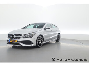 Mercedes-Benz CLA-Klasse Shooting Brake 180 AMG | Business Solution | Navi | Camera | Afn. Trekhaak | LED | Stoelverw.