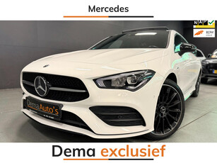 Mercedes-Benz CLA-klasse Shooting Brake 250 e AMG Premium Plus PANO/LED/DAB/CARPLAY/NAVI/ECC/PDC/CRUISE///