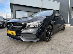 Mercedes-Benz CLA-klasse Shooting Brake Affalterbach Special Edition AMG 65000 KM !