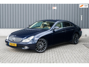 Mercedes-Benz CLS-klasse 320 CDI*Youngtimer*Volledig Onderhoud*