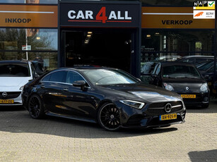 Mercedes-Benz CLS-klasse 400 d 4MATIC Premium Plus BOMVOL/MASSAGE/SCHUIF/KANTELDAK/EDITION1