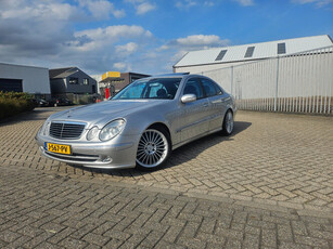 Mercedes-Benz E-klasse 320 Avantgarde#Youngtimer#Automaat#Bomvol