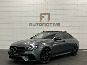 Mercedes-Benz E-klasse AMG 63 S 4M+ Edition 1 Pano|HUD|Carbon