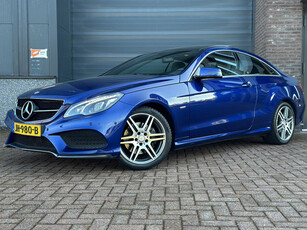 Mercedes-Benz E-Klasse Coupé 200 Prestige Sport Edition AMG LINE | NAVI | SCHUIFDAK | CAMERA | PDC | LEDER | APK 2025!