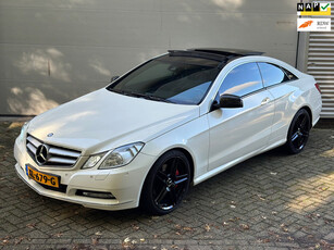 Mercedes-Benz E-klasse Coupé 350 CDI Elegance l Pano l Xenon l Kleppen uitlaat l Automaat l Lederen bekleding l