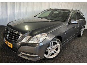 Mercedes-Benz E-Klasse Estate 200 CGI Business Class Avantgarde ECC/STOELVERW./NAVI/CRUISE/LEDER