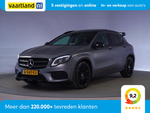 Mercedes-Benz GLA 180 AMG Line Sport Aut. [ Pano Navi Camera ]