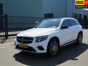 Mercedes-Benz GLC 250 d 4MATIC Prestige AMG