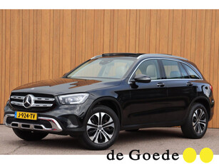 Mercedes-Benz GLC-klasse 200 4MATIC Advantage org. NL-auto schuifdak burmeister VOL