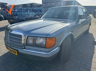 Mercedes-Benz S-Klasse 280 S BELASTING VRIJ !!!!!