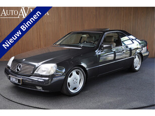 Mercedes-Benz S-Klasse 600 Classic W140 - Youngtimer .