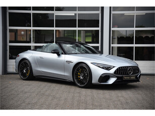 Mercedes-Benz SL-Klasse Roadster AMG 63 4MATIC+