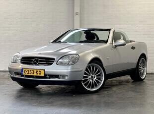 Mercedes-Benz SLK-KLASSE 200 K. Elegance |Clima |Cabrio |Nieuwe APK |