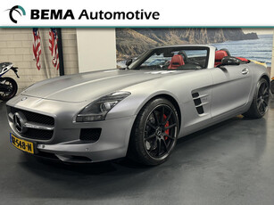 Mercedes-Benz SLS Roadster 6.3 AMG