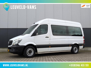 Mercedes-Benz Sprinter 314 140PK AUTOMAAT PERSONENBUS APK PRIJS INCL BTW BPM 9 ZITPLAATSEN