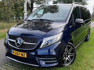 Mercedes-Benz V-klasse V220 CDI / AMG PANO 7ZITTER 19 INCH MARGE