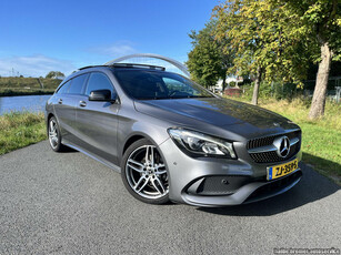 Mercedes CLA-klasse Shooting Brake 180 AMG |Pano|Camera