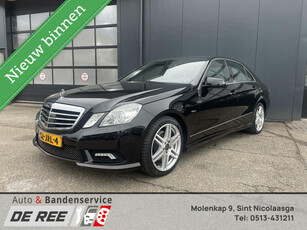 Mercedes E-klasse 350 CDI Avantgarde