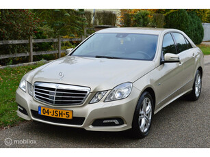 Mercedes E-klasse E250 Benzine Avantgarde NL auto 137 dkm