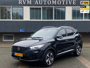 MG ZS EV Long Range Luxury 70 kWh ORIG. NL. NAP KM. | * 27.899 NA SUBSIDIE * | MG GARANTIE T/M 9-2030