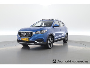 MG ZS EV Luxury 45 kWh | Pano | Navi | Adapt. Cruise | Keyless | Stoelverw. | Leder