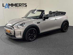 MINI Cabrio 1.5 Cooper Automaat Maximise Navi / Stoelverw. / Cruise Cntr. / Keyless