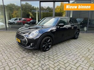 Mini Clubman 1.5 Cooper Chili,Pano,LED,Leer,Digi Display,NaviPro,Keyless,HenK