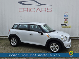 MINI Countryman 1.6 One NAVI TEL CC LM