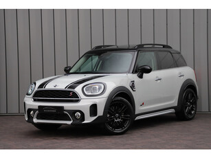 MINI Countryman 2.0 Cooper S ALL4 Aut7 | 180PK | Panoramadak | Sfeerverlichting | Stuurwiel verwarming | Camera | Led-xenon | 2022.