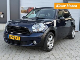 Mini Countryman ONE 1.6 SALT / AIRCO STOELVERWARMING PDC CRUISE BI-XENON AUX 16