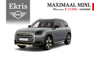 MINI Countryman SE Favoured Trim + Package XL | Maximaal MINI