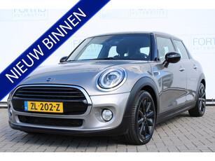 MINI Mini 1.5 Cooper Chili NL AUTO | AUTOMAAT | HALF LEDER |