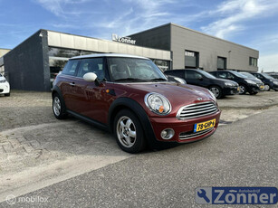 Mini Mini 1.6 Cooper