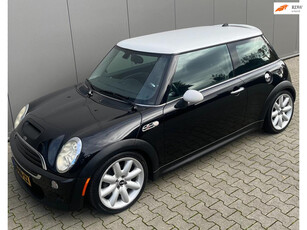 Mini Mini 1.6 Cooper S Chili airco 170pk verlaagd