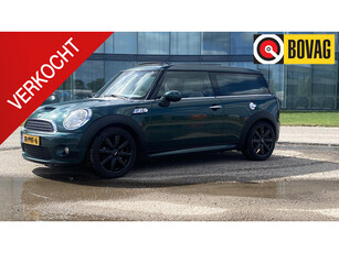 Mini Mini Clubman 1.6 Cooper S