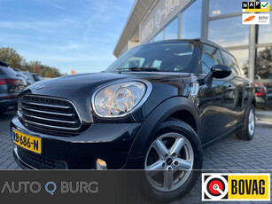 Mini Mini Countryman 1.6 One D | Stoelverwarming | Panorama | Climate | Cruise | LMV |