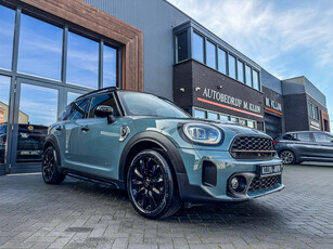 Mini Mini Countryman 2.0 Cooper S E ALL4 220pk Sage green/nw model/camera/18