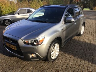 Mitsubishi ASX 1.6 INTENSE CLEARTEC