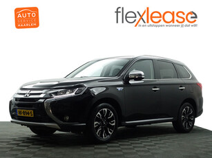 Mitsubishi Outlander 2.0 PHEV Instyle Aut- Xenon Led, Camera, Stoelverwarming, Sport Interieur, Clima, Ada Cruise