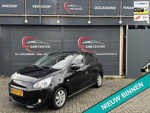 Mitsubishi Space Star 1.0 Intense AIRCO|PDC|KEYLESS ENTRY|NW.KOPPELING|EL.RAMEN|LMV|NAP