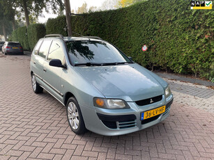 Mitsubishi Space Star 1.6 Family AIRCO/TREKHAAK/MEENEEMPRIJSJE.