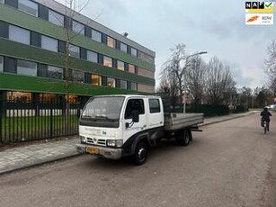 Nissan CABSTAR E 125.35-340 3.0TDI DC PICK-UP.PICK-UP