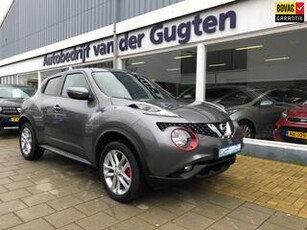 Nissan JUKE 1.2 DIG-T S/S N-Connecta