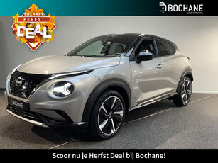 Nissan Juke 1.6 Hybrid N-Design